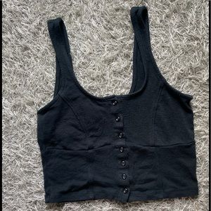 Pacsun Crop Tank Top